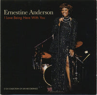 Ernestine Anderson: I Love Being Here With You 2-Disc Set