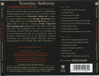 Ernestine Anderson: I Love Being Here With You 2-Disc Set