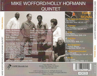 Mike Wofford / Holly Hofmann Quintet: Turn Signal Signed
