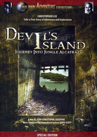 Devil's Island: Journey Into Jungle Alcatraz Special