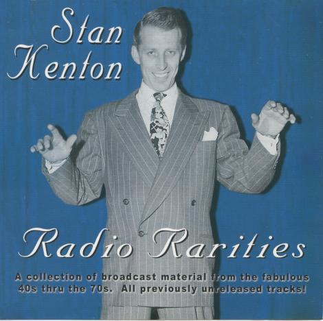 Stan Kenton: Radio Rarities