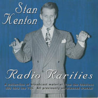 Stan Kenton: Radio Rarities