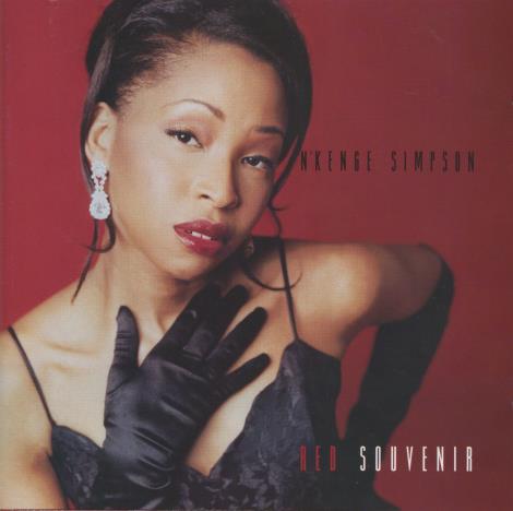 N'Kenge Simpson: Red Souvenir