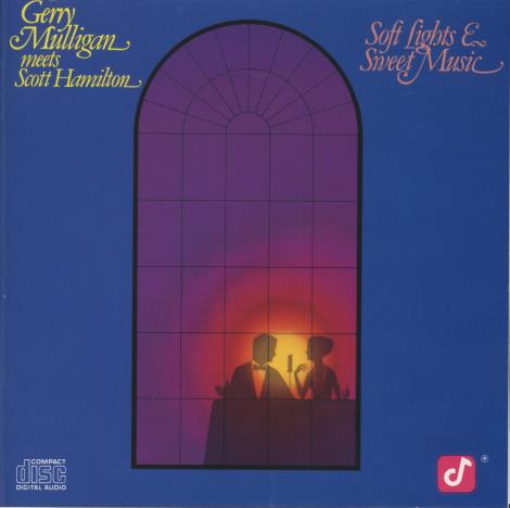 Gerry Mulligan Meets Scott Hamilton: Soft Lights & Sweet Music Japan