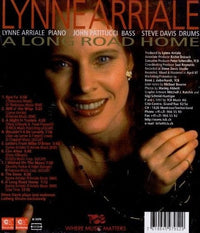 Lynne Arriale: A Long Road Home Signed
