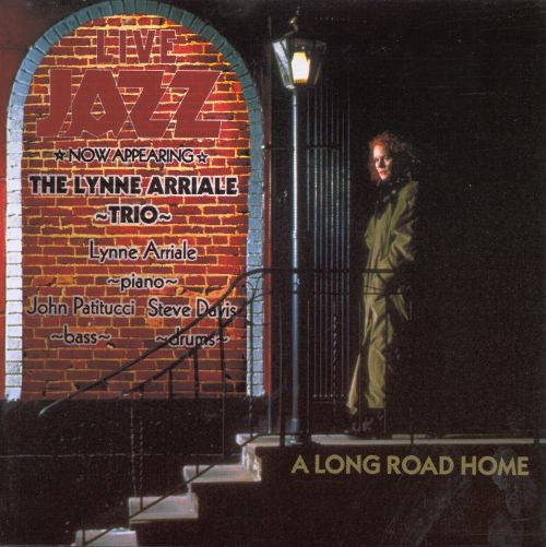 Lynne Arriale: A Long Road Home Signed