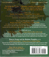 Rabbit Ears: Treasury Of Heroines Unabridged