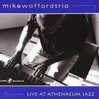 Mike Wofford Trio: Live At Athenaeum Jazz Signed Hybrid SACD - NeverDieMedia