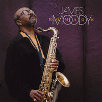 James Moody: Homage Signed