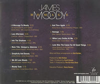 James Moody: Homage Signed