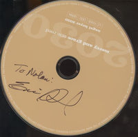 Eric Reed: Mercy And Grace Signed