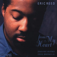 Eric Reed: From My Heart Signed