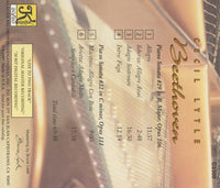 Cecil Lytle: Beethoven Signed