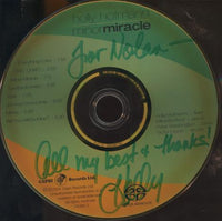 Holly Hofmann: Minor Miracle Signed Hybrid SACD