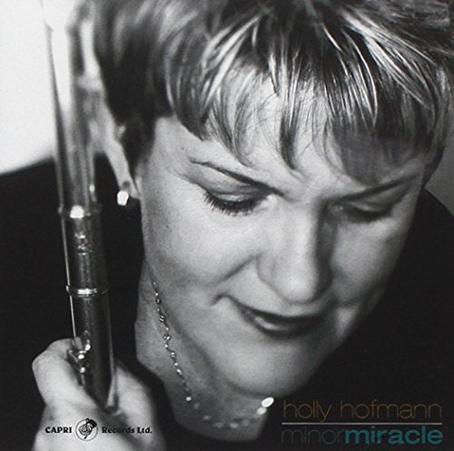 Holly Hofmann: Minor Miracle Signed Hybrid SACD