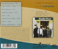 Holly Hofmann: Minor Miracle Signed Hybrid SACD