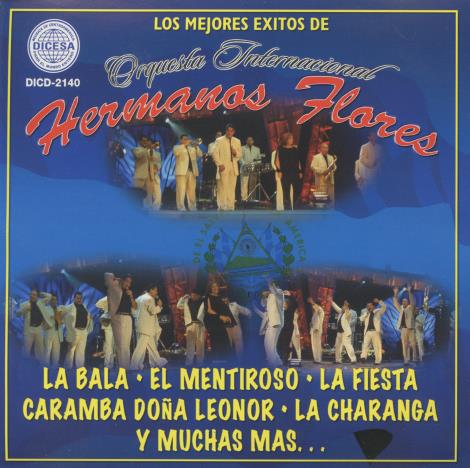 Hermanos Flores: Los Mejores Exitos De Hermanos Flores