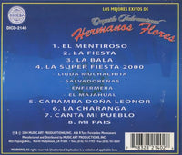 Hermanos Flores: Los Mejores Exitos De Hermanos Flores