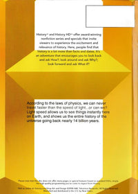 The Universe: Light Speed