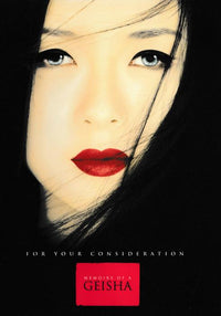 Memoirs Of A Geisha FYC