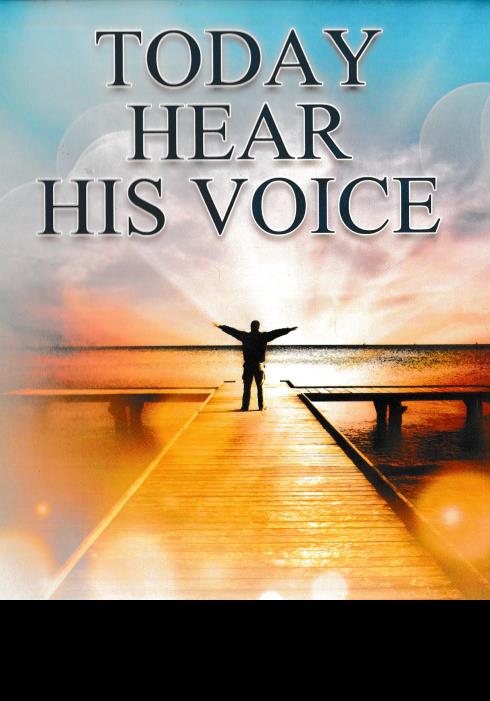 Today Hear His Voice 6-Disc Set