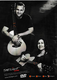Fretlight Starter Pack 3-Disc Set