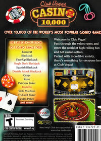 Club Vegas: Casino 10,000