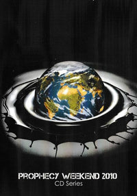 Prophecy Weekend 2010 4-Disc Set