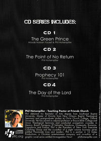 Prophecy Weekend 2010 4-Disc Set