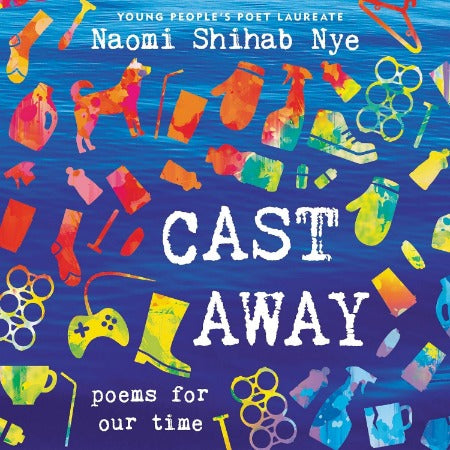 Cast Away: Poems For Our Time Unabridged 2-Disc Set