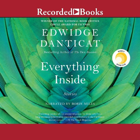 Everything Inside: Stories Unabridged 5-Disc Set