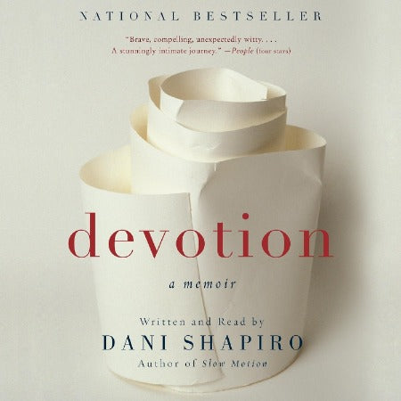 Devotion: A Memoir Unabridged 6-Disc Set