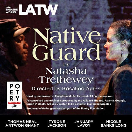 Native Guard: Poems - NeverDieMedia