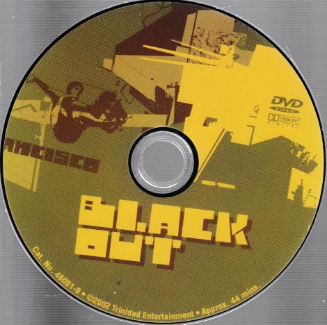 Black Out w/ No Artwork