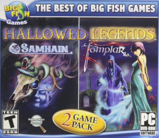 Hallowed Legends: Samhain / Templar