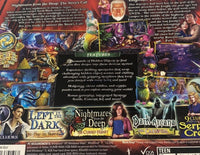 Mystery Masters: Secret Visions 6 Pack Collector's Edition