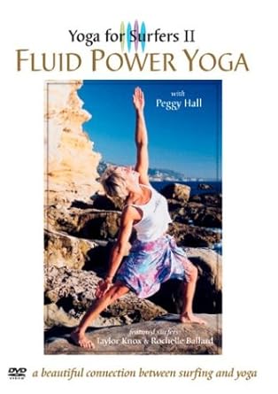 Yoga For Surfers 2: Fluid Power Yoga
