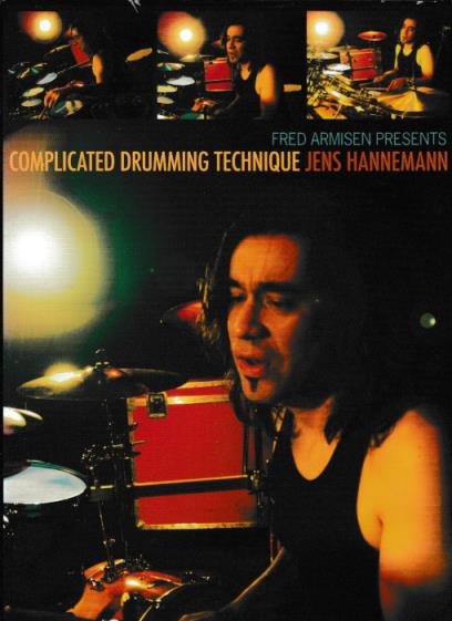 Fred Armisen Presents Jens Hannemann: Complicated Drumming Technique