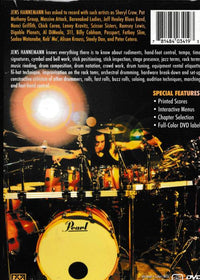 Fred Armisen Presents Jens Hannemann: Complicated Drumming Technique