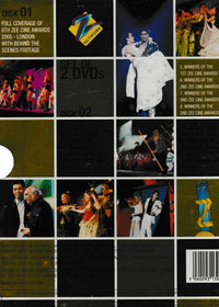 Zee Cine Awards 2005 2-Disc Set