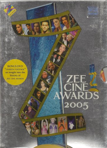 Zee Cine Awards 2005 2-Disc Set
