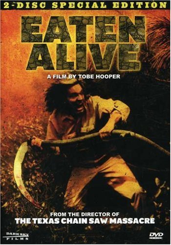 Eaten Alive Special 2-Disc Set