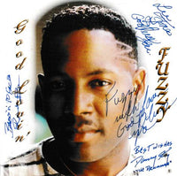 Fuzzy: Good Lovin' Autographed