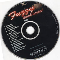 Fuzzy: Good Lovin' Autographed