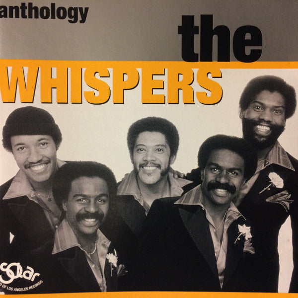 The Whispers: Anthology 2-Disc Set