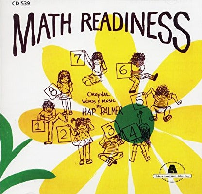 Math Readiness By Hap Palmer