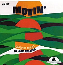 Movin' By Hap Palmer