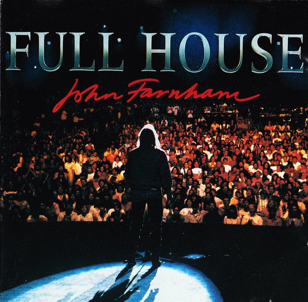 John Farnham: Full House Live Performances Australasia Import