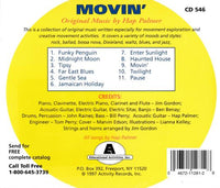 Movin' By Hap Palmer