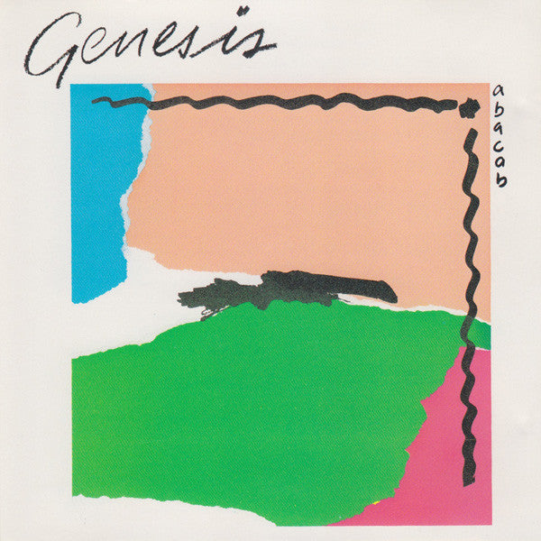 Genesis: Abacab Japan Import